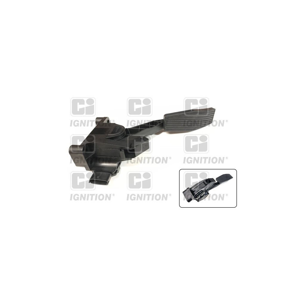 Image for Accelerator Pedal Sensor