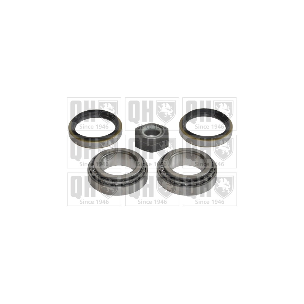 Image for QH QWB528 Wheel Bearing Kit