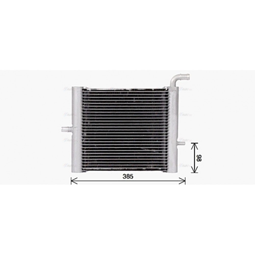 Image for AVA Cooling - Radiator