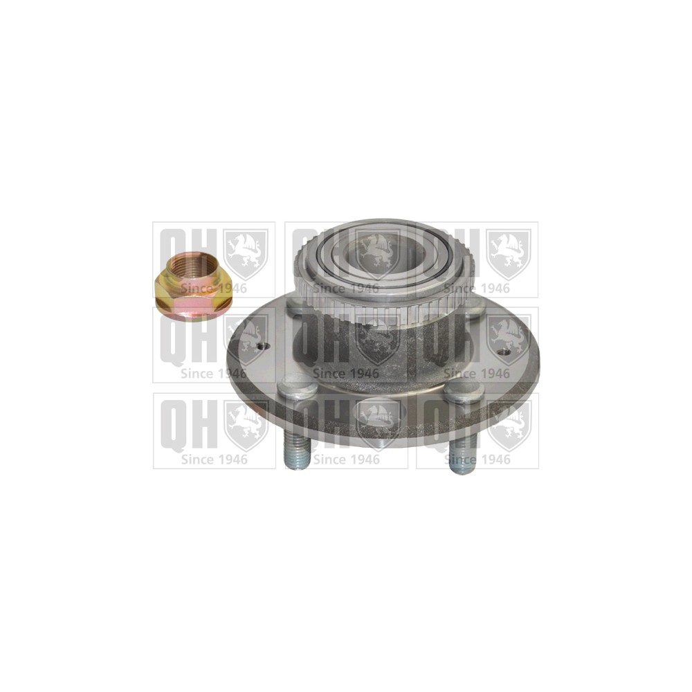 Image for QH QWB1245 Wheel Bearing Kit