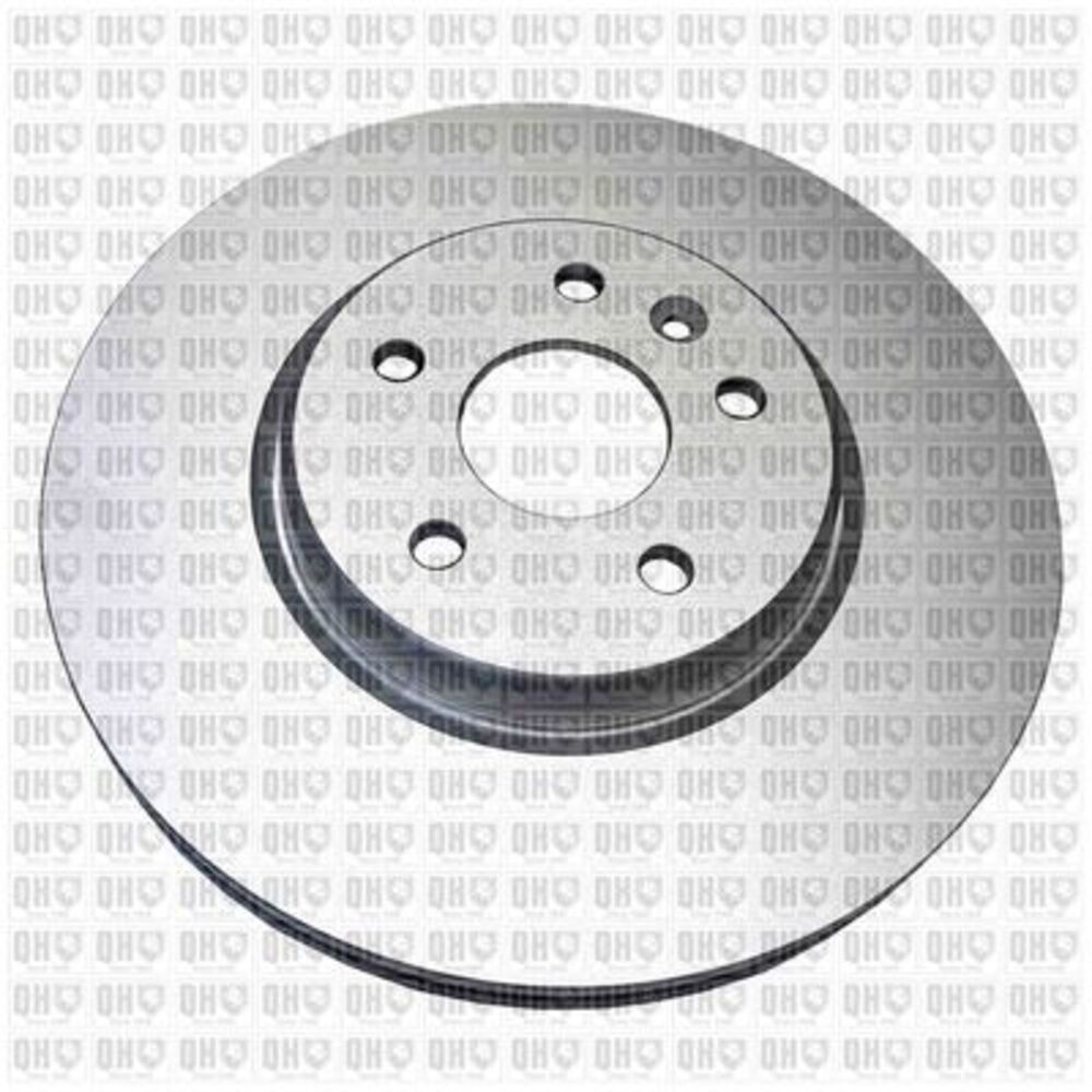 Image for Brake Disc FR - Int Vented - D: 300 - 5*