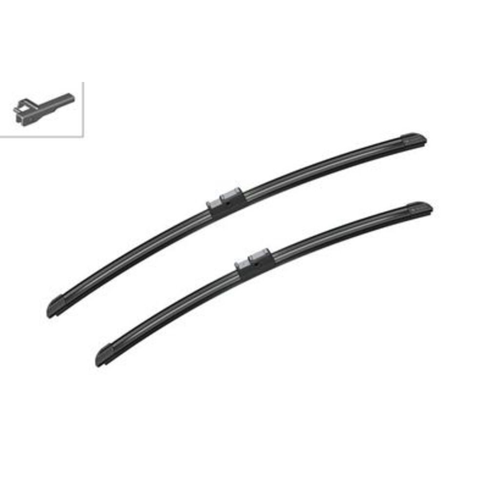 Image for Bosch Aerotwin A928S Wiper Blade Twin Pack 21''/19'' 530mm/4