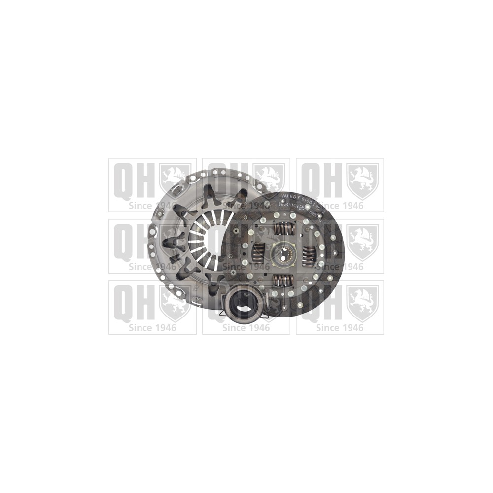 Image for QH QKT2634AF 3-in-1 Clutch Kit