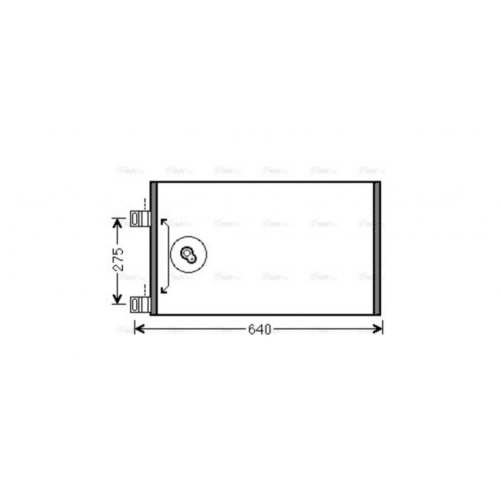 Image for AVA Cooling - Condenser