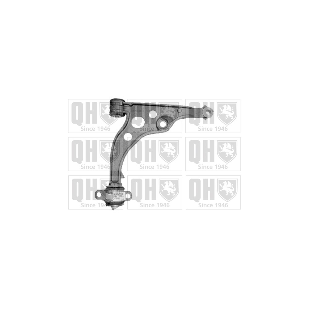 Image for QH QSA9247S Suspension Arm - Front Lower RH