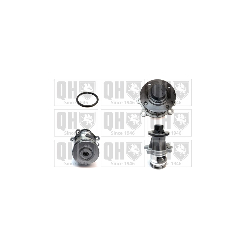 Image for QH QCP2671 Water Pump