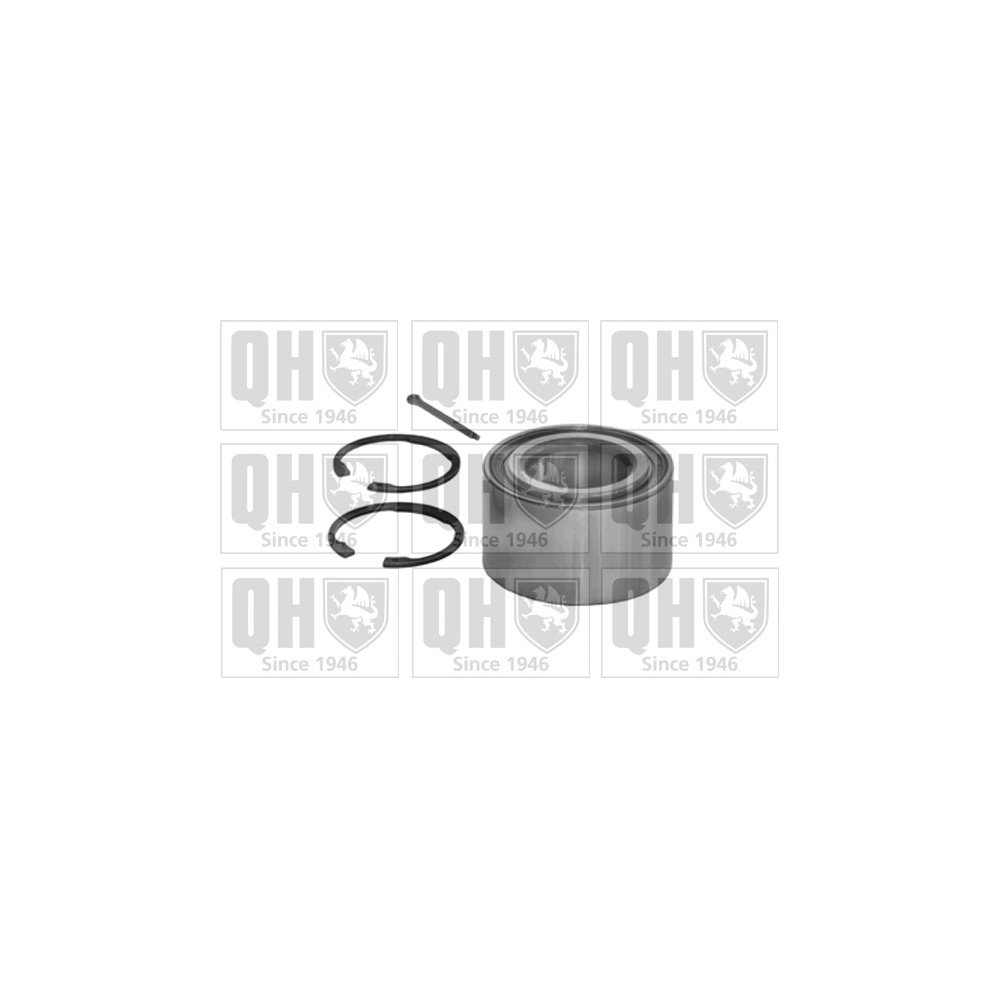 Image for QH QWB417 Wheel Bearing Kit