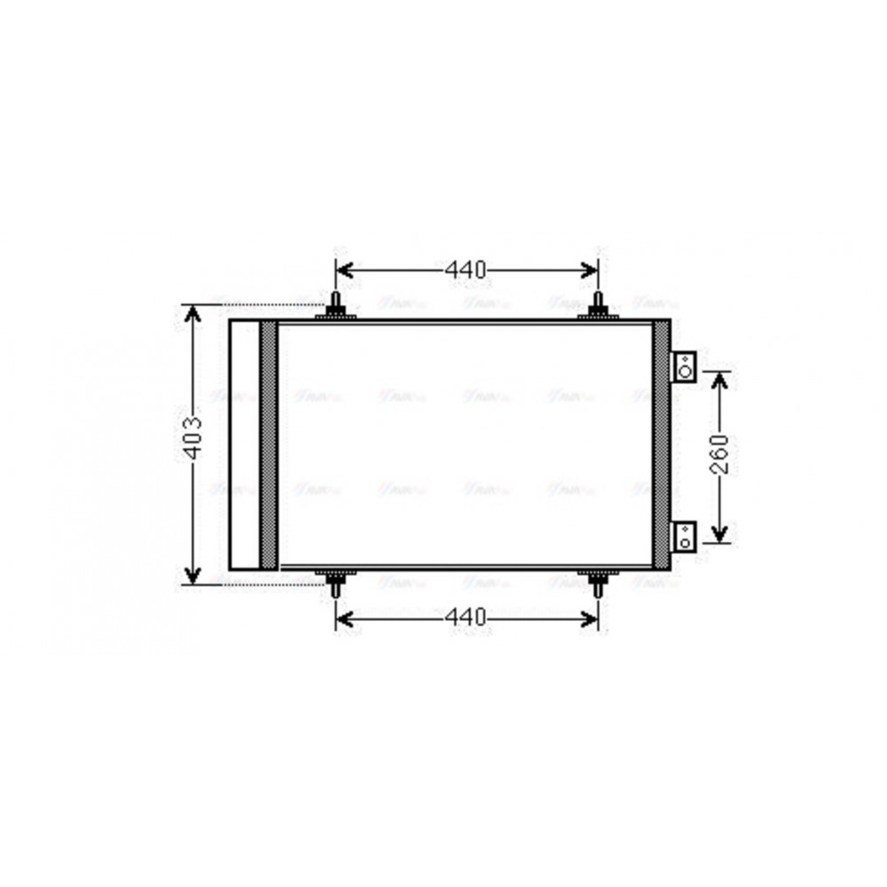 Image for AVA Cooling - Condenser