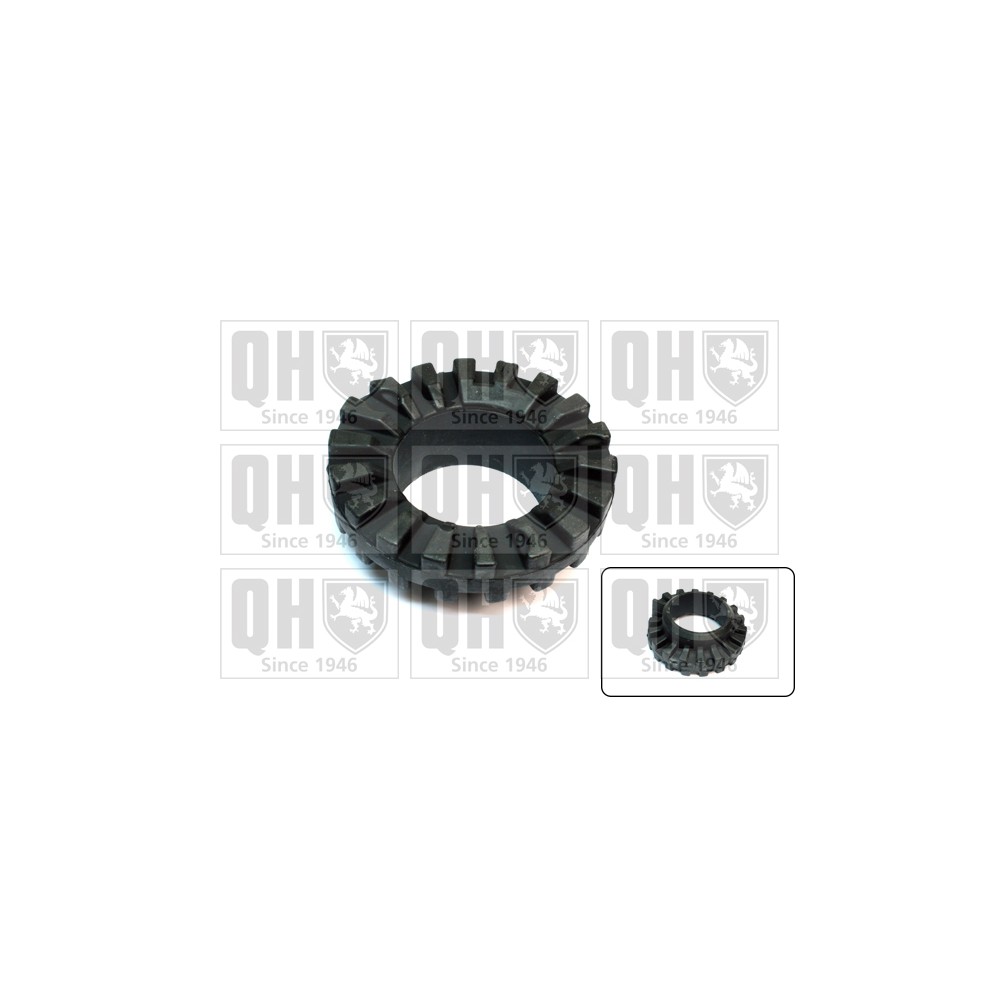 Image for QH EMR4967 Top Strut Mounting- exc Bearing