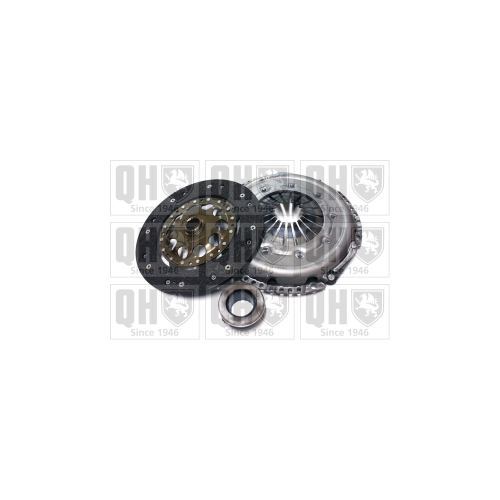 Image for QH QKT1345AF 3-in-1 Clutch Kit