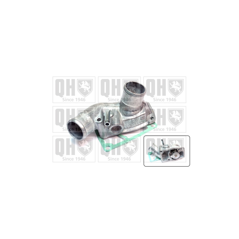 Image for QH QTH601K Thermostat Kit