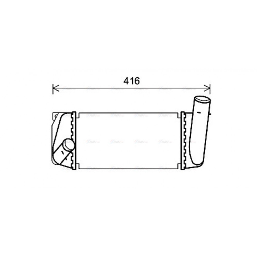 Image for AVA Cooling - Intercooler