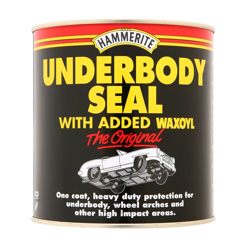 Image for Hammerite 5092952 Underbody Seal 1L