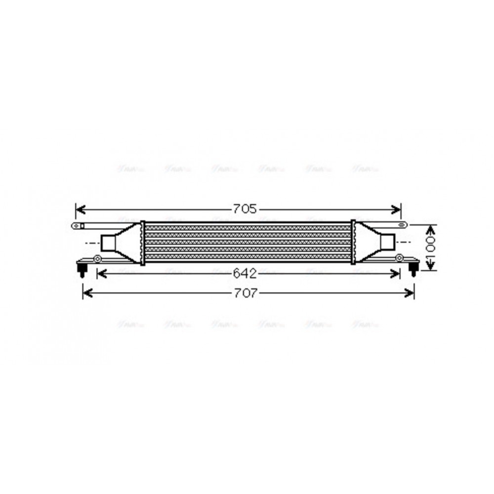 Image for AVA Cooling - Intercooler