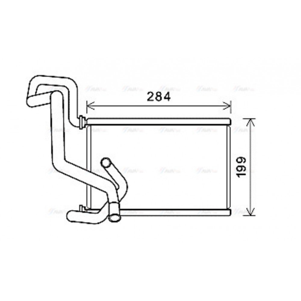 Image for AVA Cooling - Heater