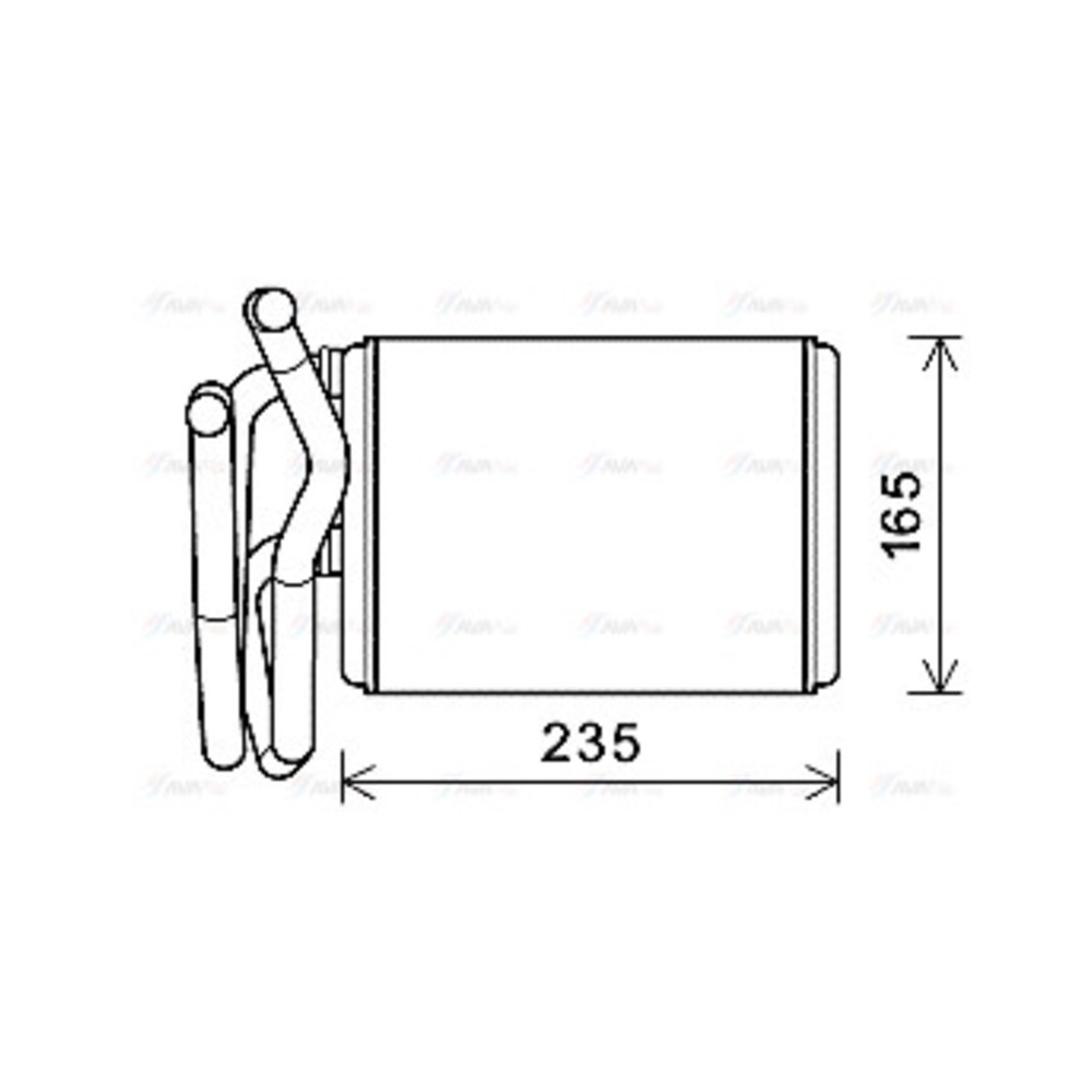 Image for AVA Cooling - Heater