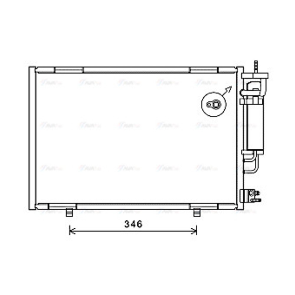 Image for AVA Cooling - Condenser