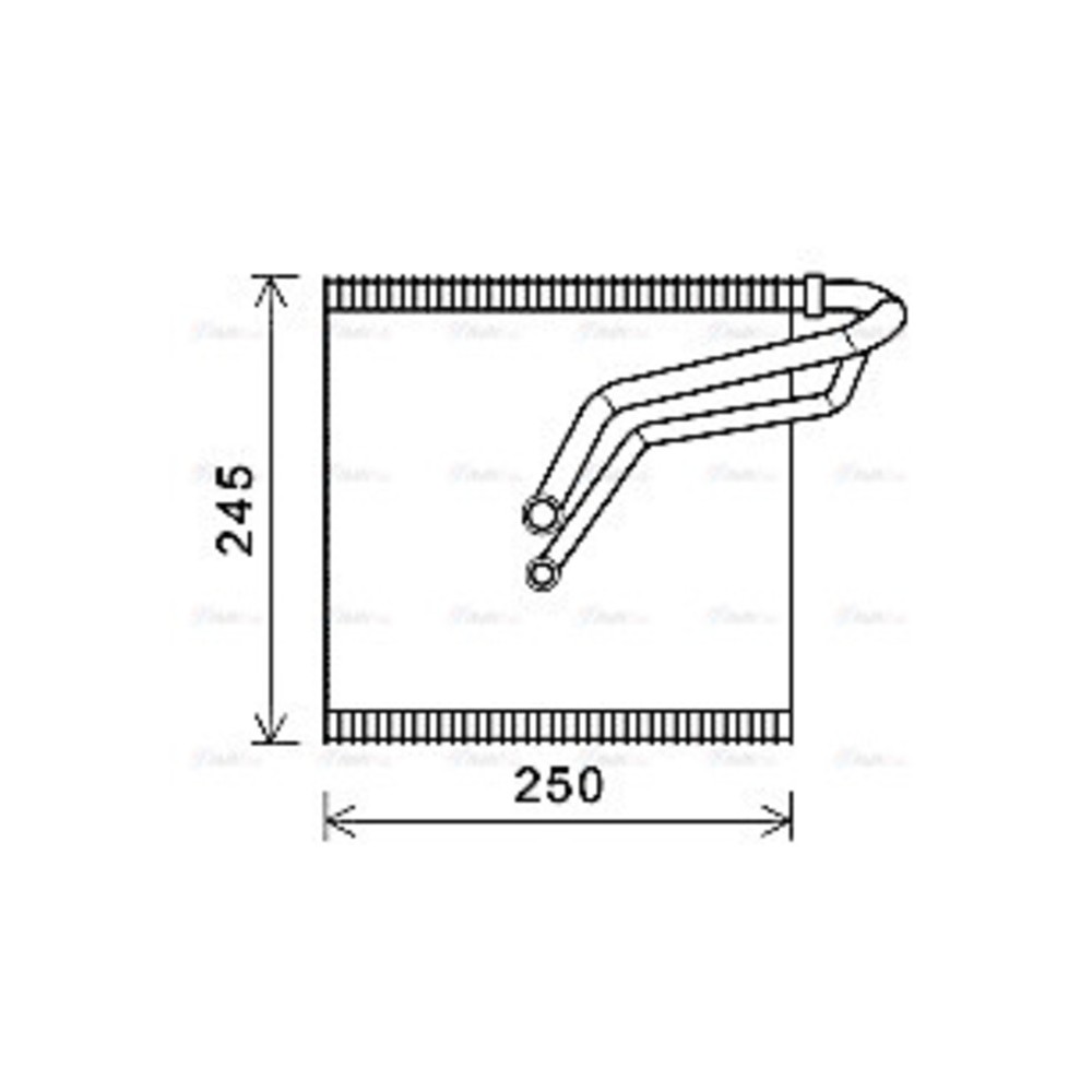 Image for AVA Cooling - Evaporator