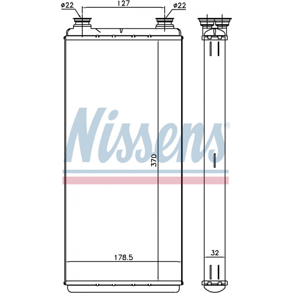 Image for AVA Cooling - Heater