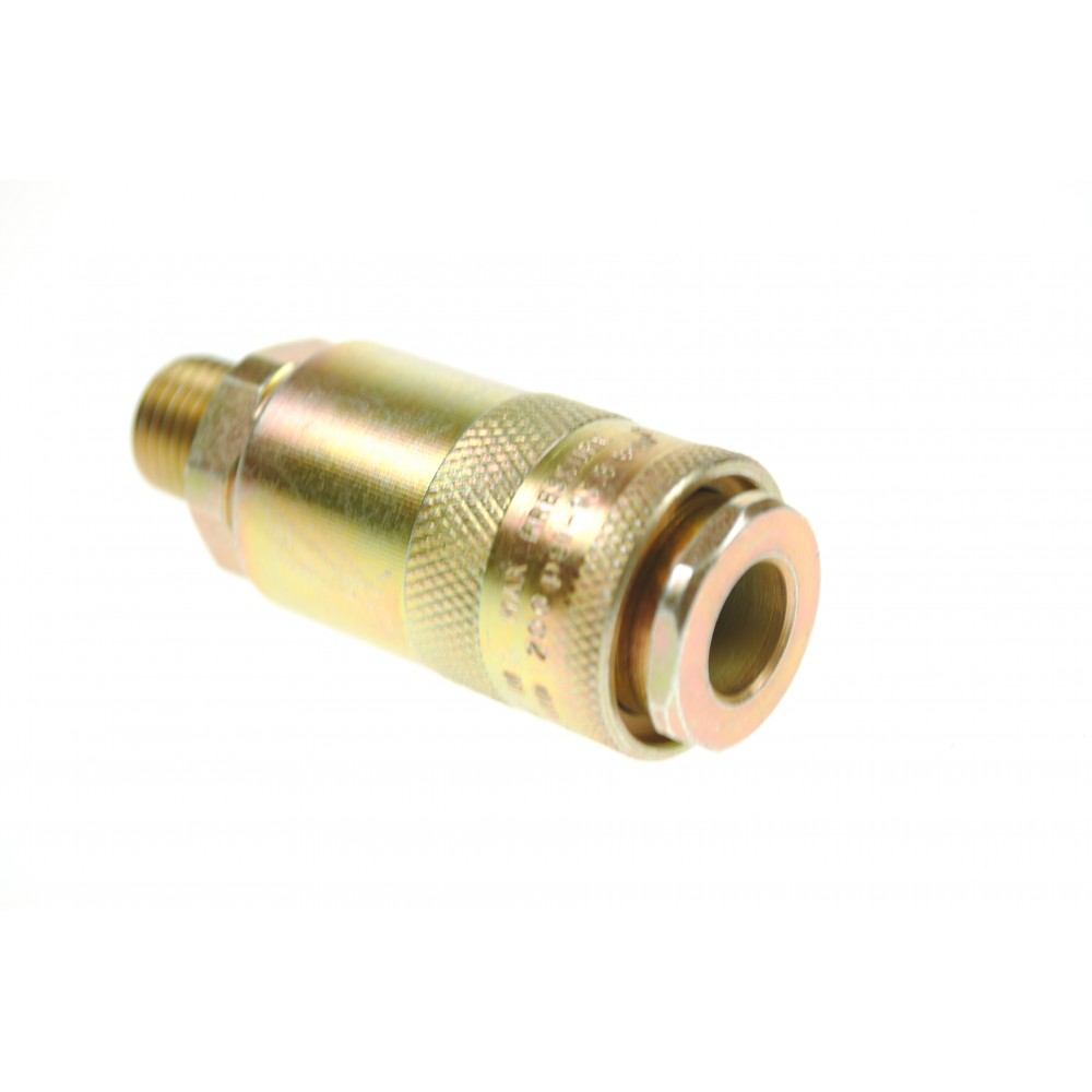 Image for Maypole MP74601 1/4 Standard Male Coupling