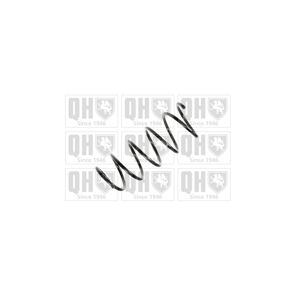 Image for QH QCS6278 Coil Spring