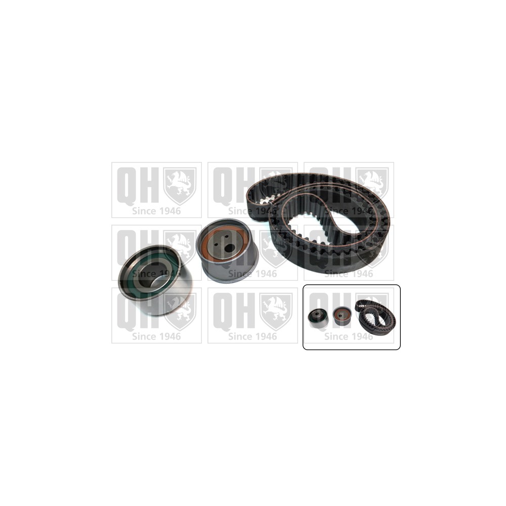 Image for QH QBK538 Timing Belt Kit