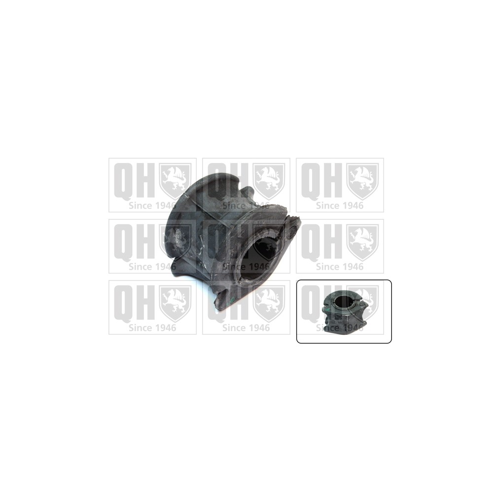 Image for QH EMB7060 Stabiliser Bar Bush - Front LH & RH (Outer)