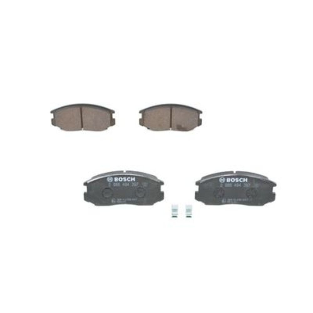 Image for Bosch Brake lining BP1320