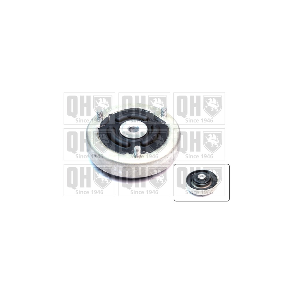 Image for QH EMR6149 Top Strut Mounting exc. Bearing