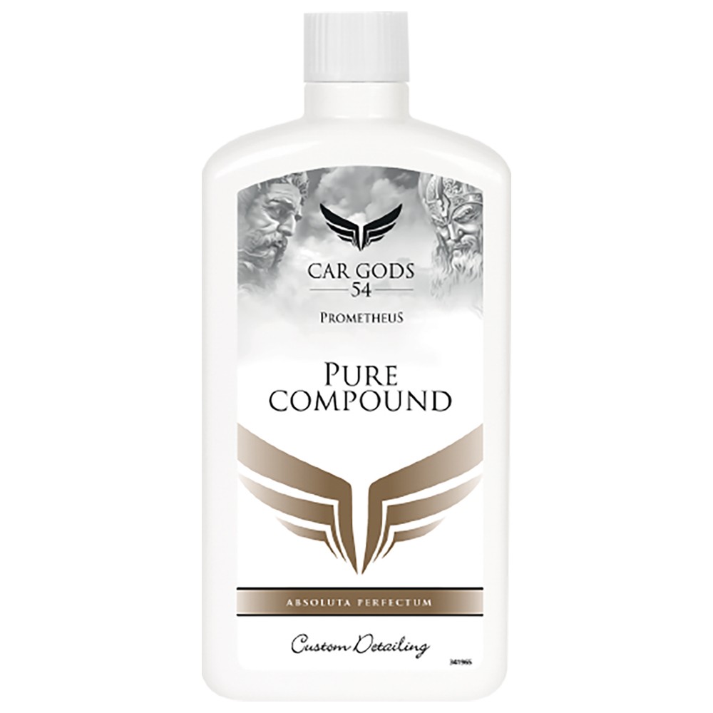 Image for Car Gods Pure Compound 500ml