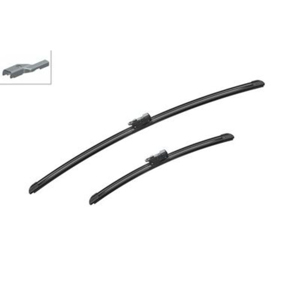 Image for Bosch Aerotwin A539S Wiper Blade Twin Pack 26''/16'' 650mm/4