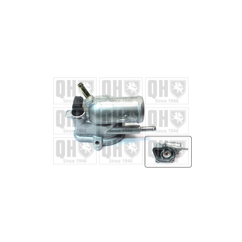 Image for QH QTH638K Thermostat Kit