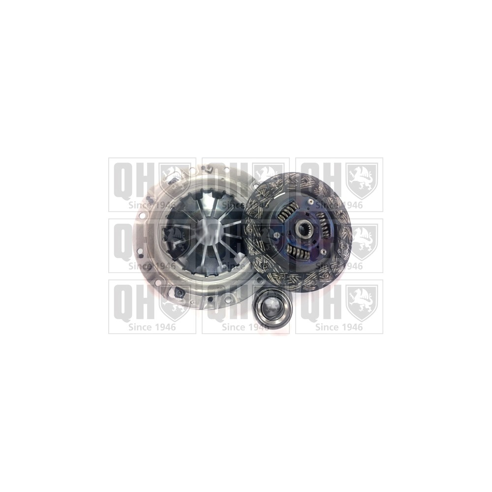 Image for QH QKT1646AF 3-in-1 Clutch Kit