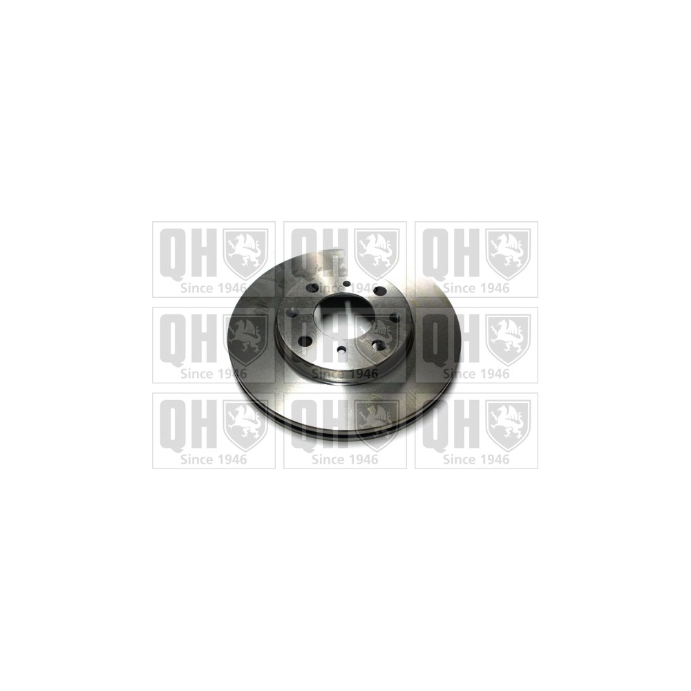 Image for QH BDC5386 Brake Disc