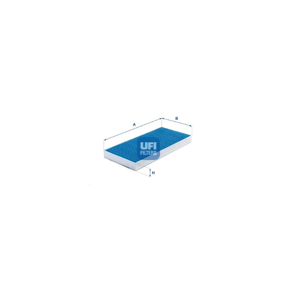 Image for UFI Argentium Cabin Filter