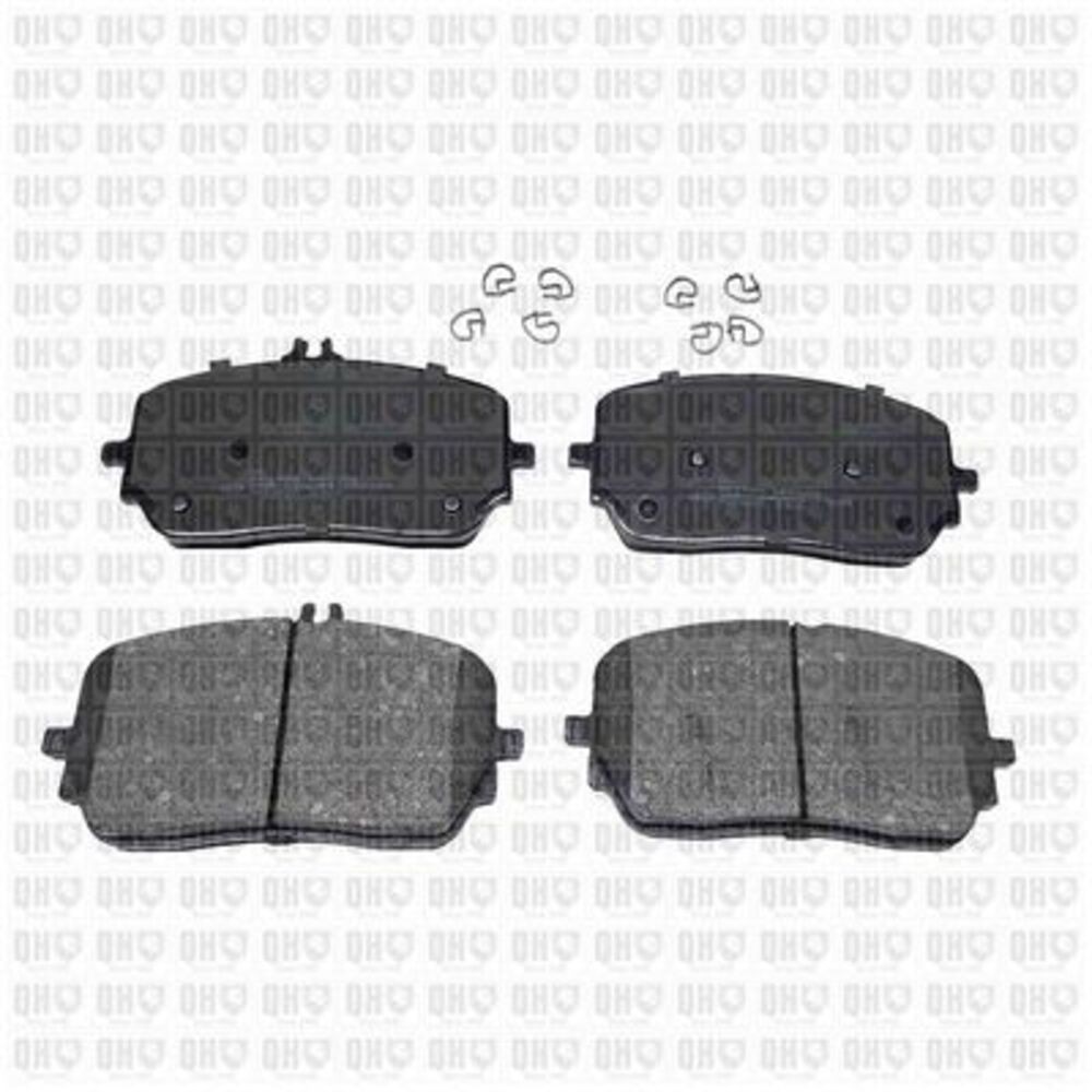 Image for Brake Pad Set - FR