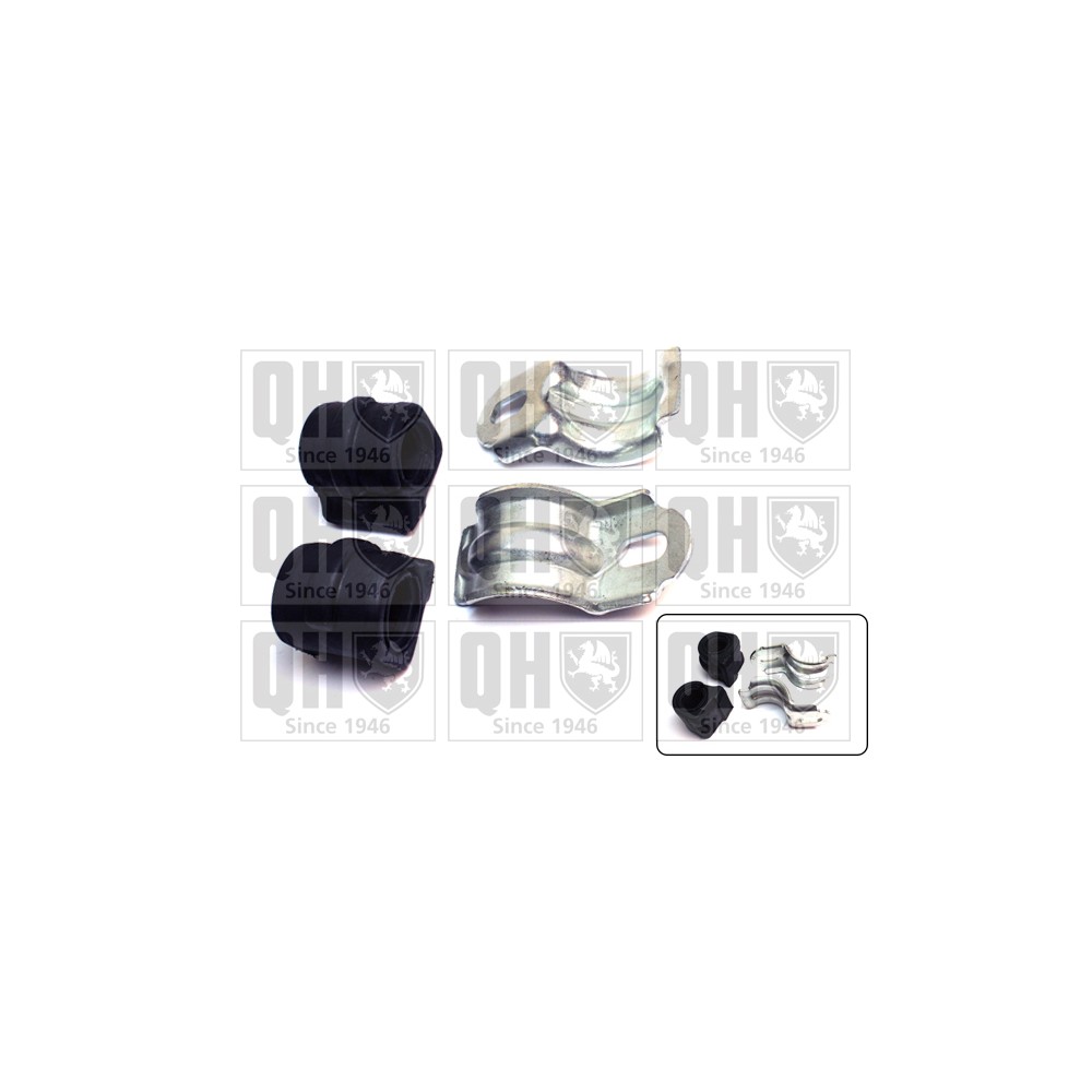 Image for QH EMBK2416 Stabiliser Bar Bush Kit - Front LH & RH (Outer)