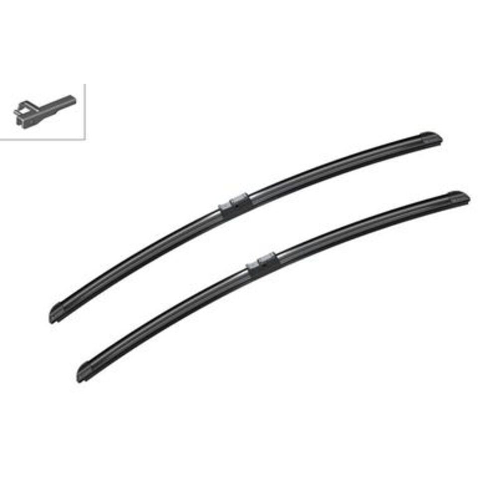 Image for Bosch Aerotwin A035S Wiper Blade Twin Pack 26''/26'' 650mm/6