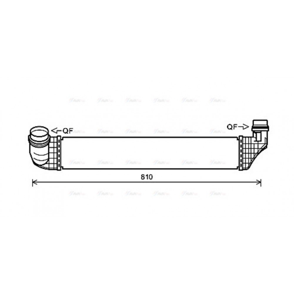 Image for AVA Cooling - Intercooler