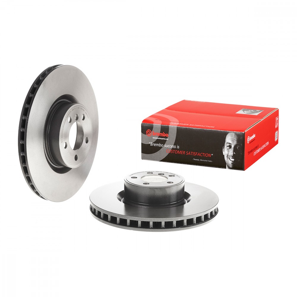 Image for Brembo Prime Brake Disc UV Coated