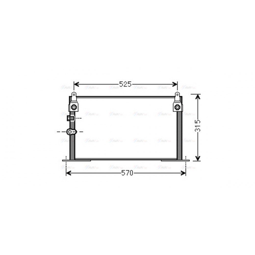 Image for AVA Cooling - Condenser