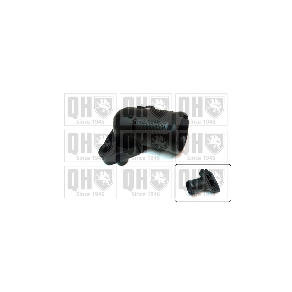 Image for QH QTH861CF Coolant Flange