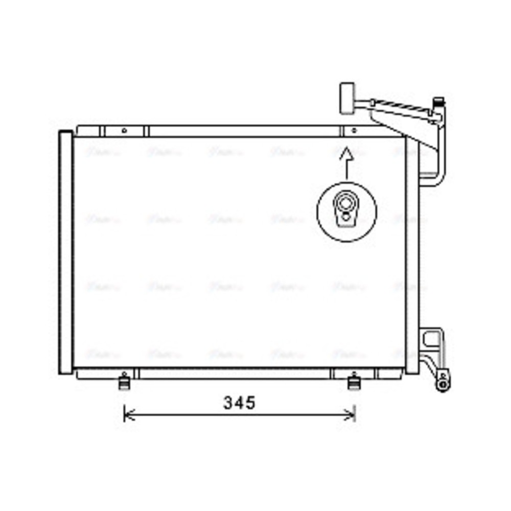 Image for AVA Cooling - Condenser