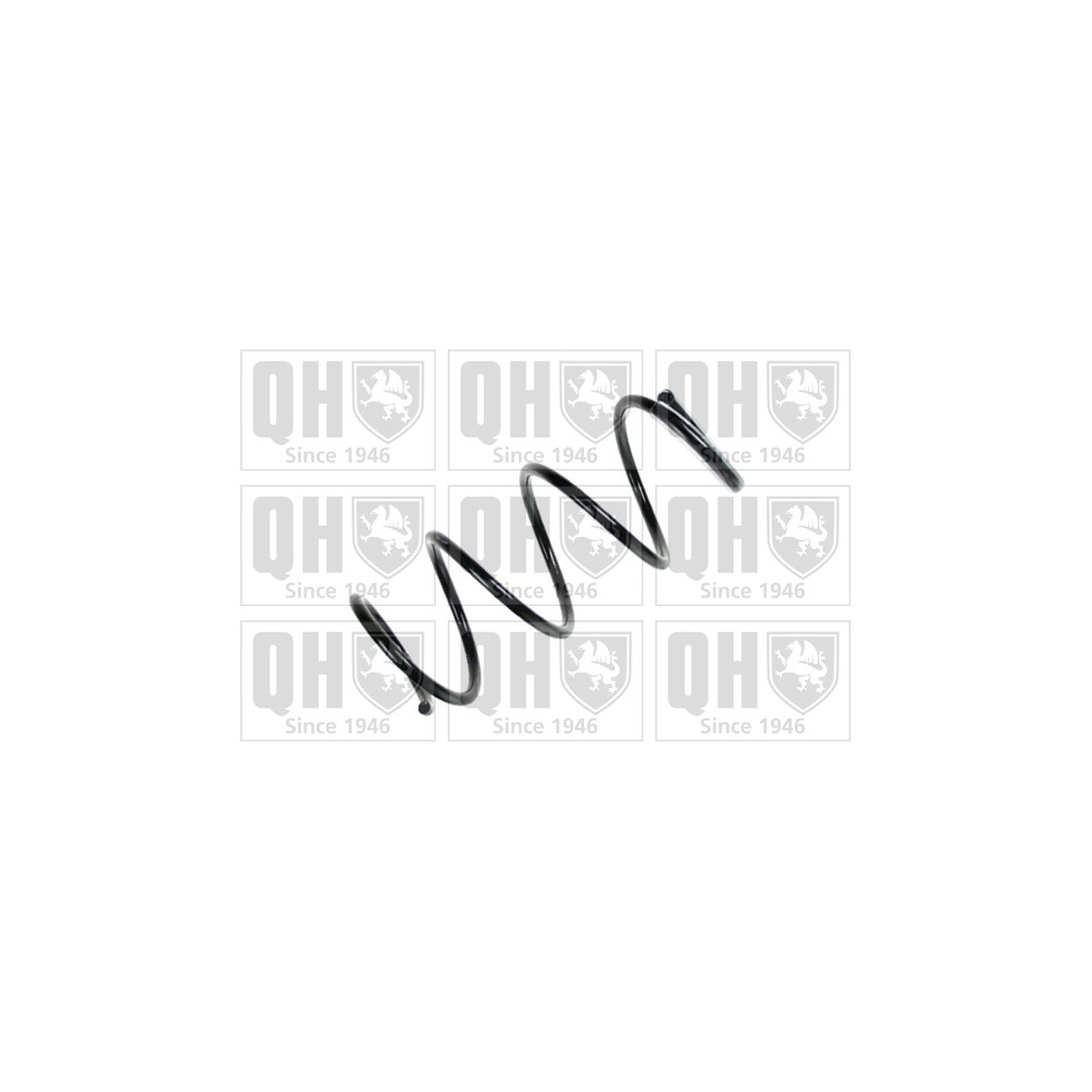 Image for QH QCS7600 Coil Spring