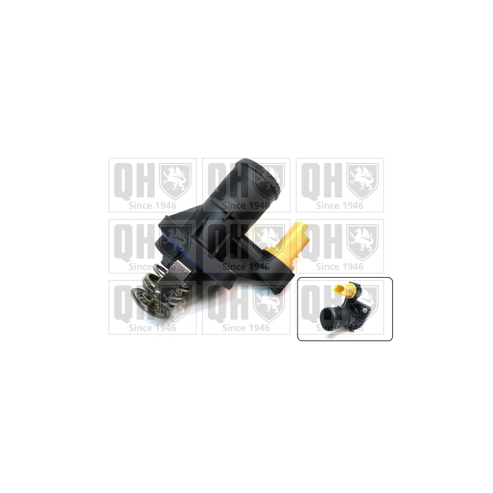 Image for QH QTH696K Thermostat Kit