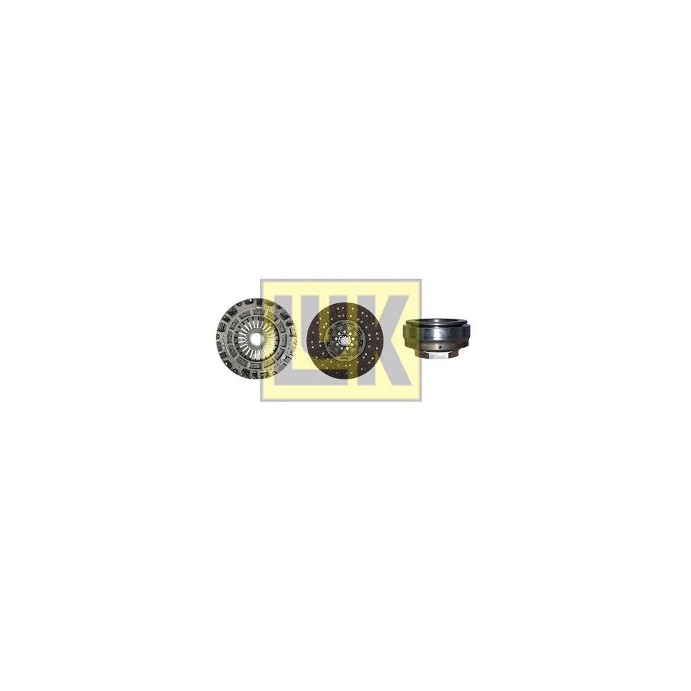 Image for LuK Clutch Kit 635302000