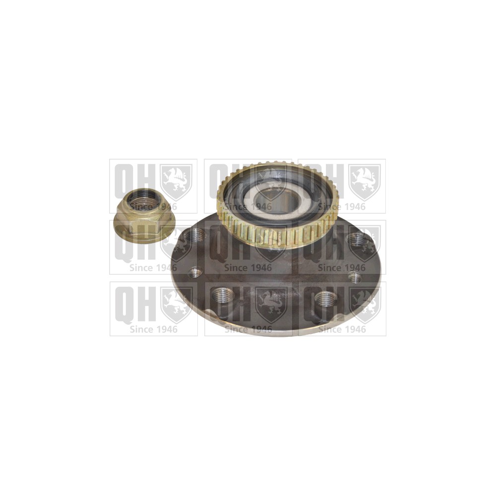 Image for QH QWB952 Wheel Bearing Kit