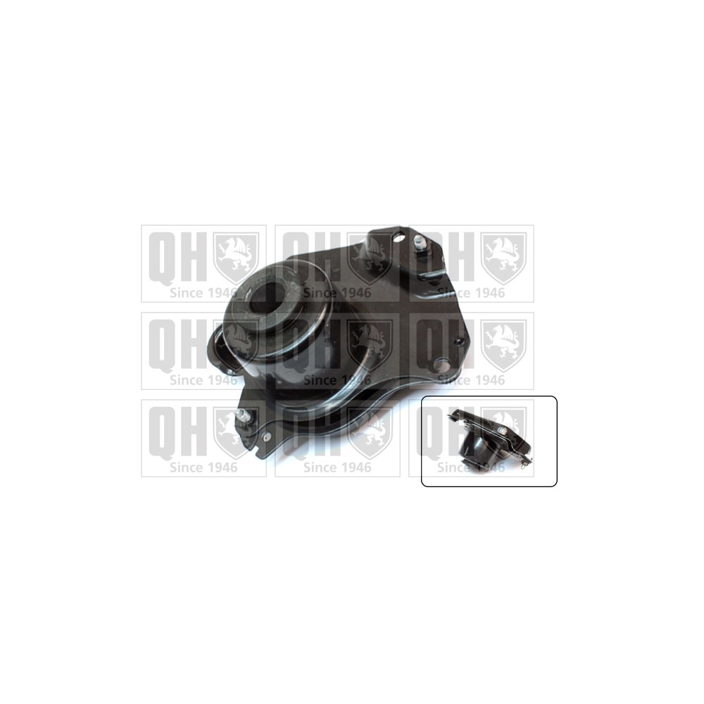 Image for QH EM4516 Gearbox Mounting