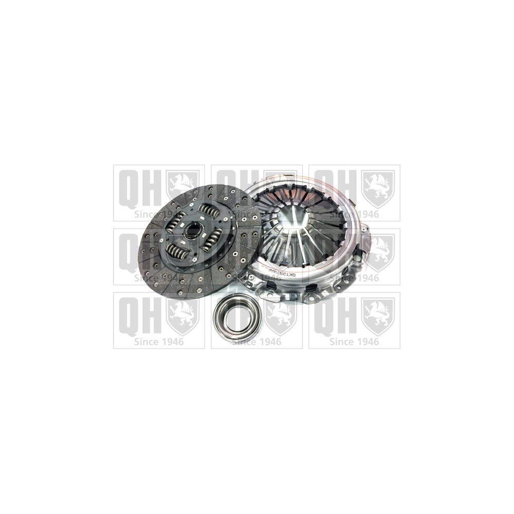 Image for QH QKT2974AF 3-in-1 Clutch Kit