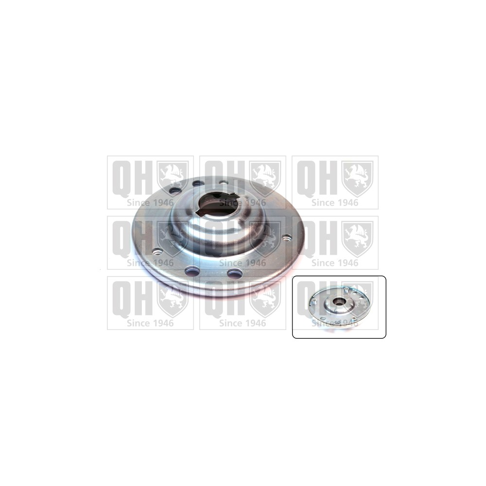 Image for QH EMR4996 Top Strut Mounting- exc Bearing